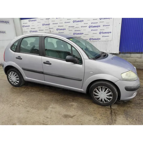CITROEN C3 '2004 1.4 HDI PLATA