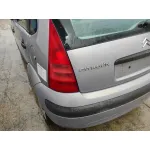 CITROEN C3 '2004 1.4 HDI PLATA