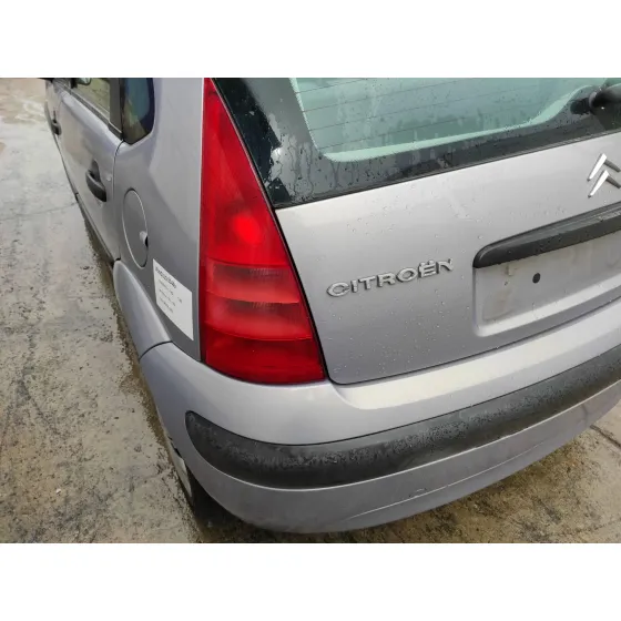 CITROEN C3 '2004 1.4 HDI PLATA
