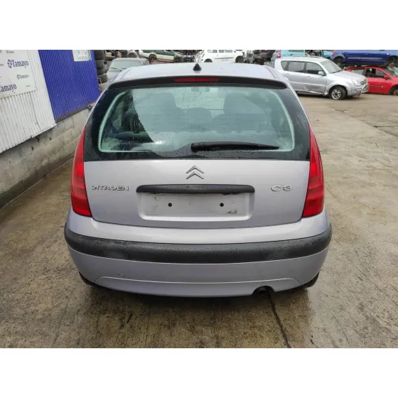 CITROEN C3 '2004 1.4 HDI PLATA