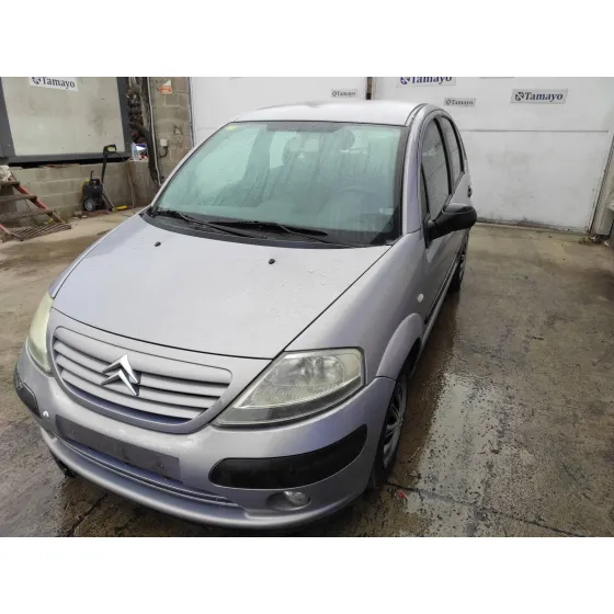 CITROEN C3 '2004 1.4 HDI PLATA
