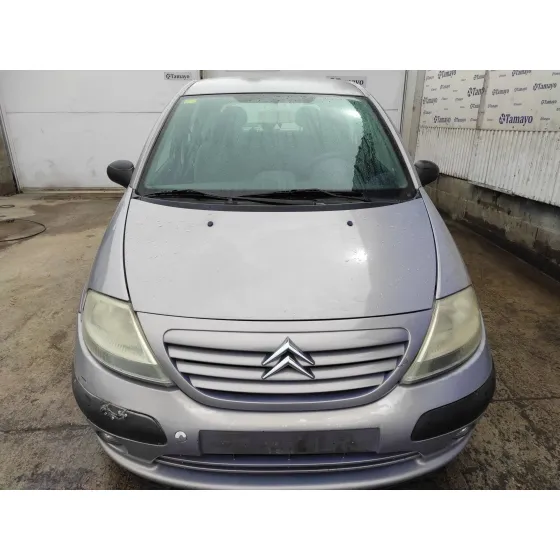 CITROEN C3 '2004 1.4 HDI PLATA