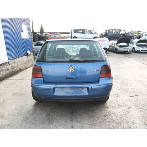 Volkswagen GOLF IV (1J1) 1999