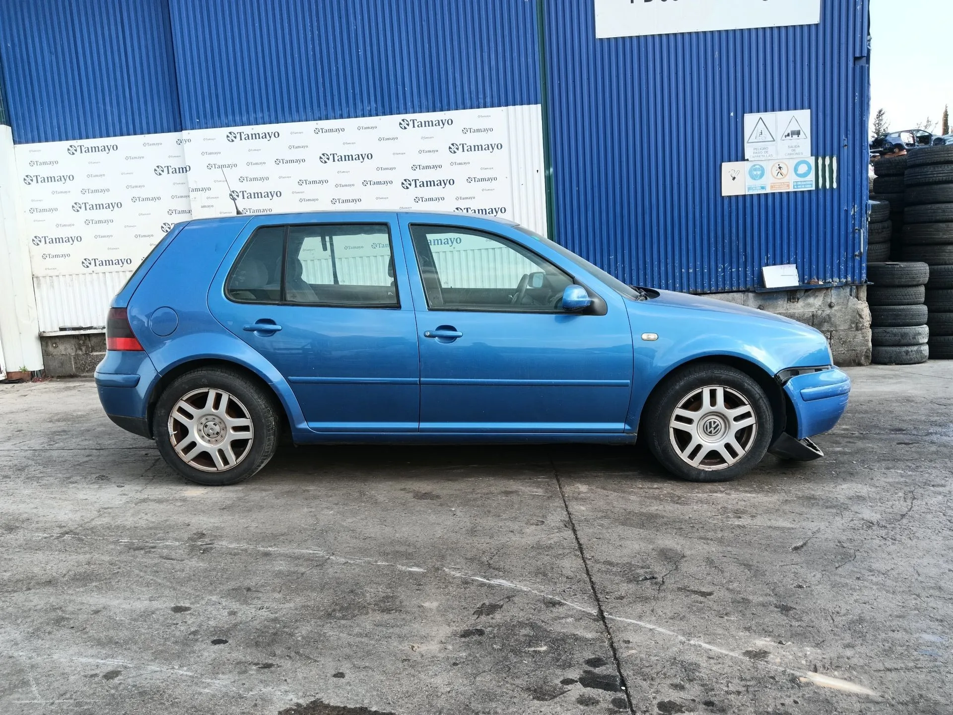 Volkswagen GOLF IV (1J1) 1999