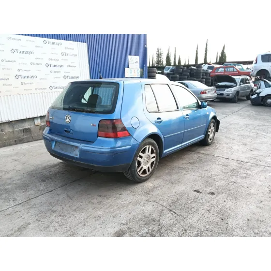 Volkswagen GOLF IV (1J1) 1999