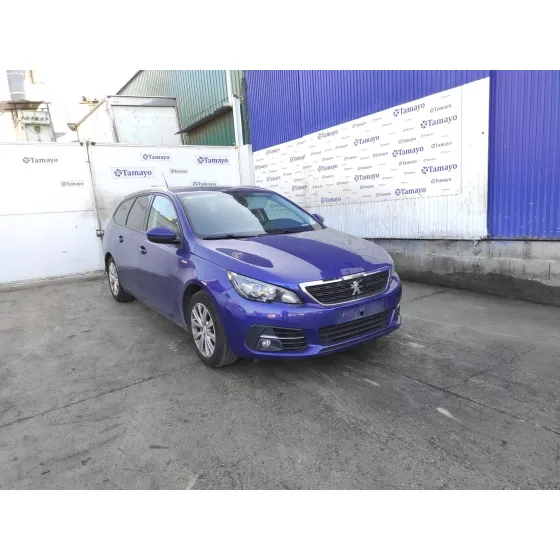 PEUGEOT 308 SW '2020 * AZUL MARINO