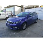 PEUGEOT 308 SW PEUGEOT 308 SW '2020 * AZUL MARINO 2014