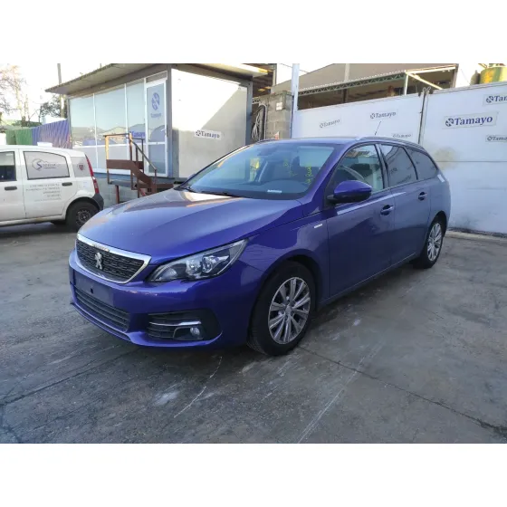 PEUGEOT 308 SW '2020 * AZUL MARINO