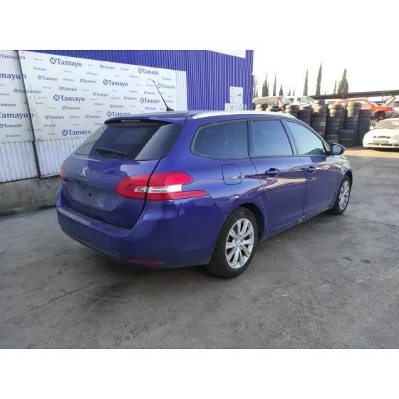 PEUGEOT 308 SW '2020 * AZUL MARINO