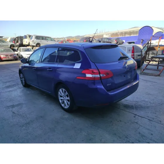 PEUGEOT 308 SW '2020 * AZUL MARINO