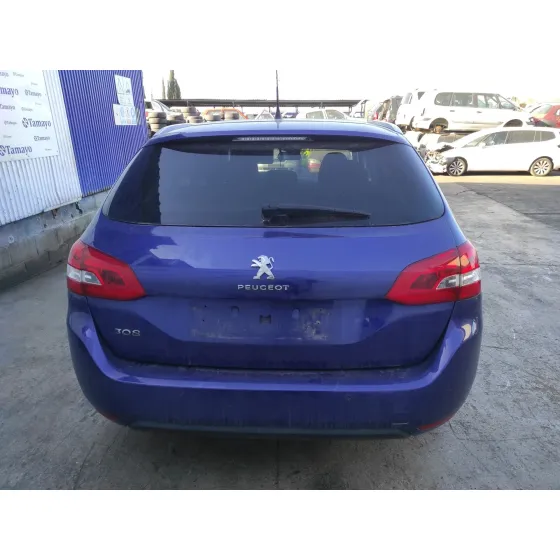 PEUGEOT 308 SW '2020 * AZUL MARINO