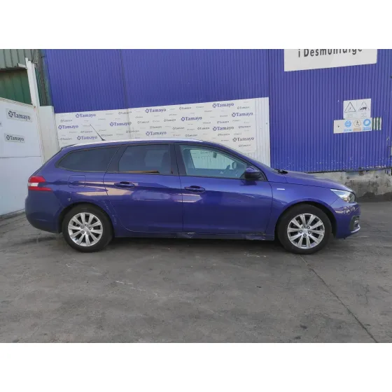 PEUGEOT 308 SW '2020 * AZUL MARINO