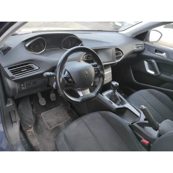 PEUGEOT 308 SW '2020 * AZUL MARINO