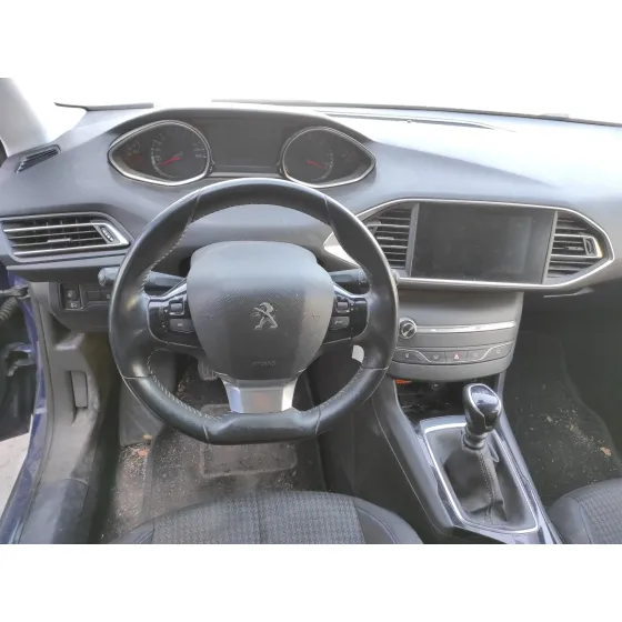 PEUGEOT 308 SW '2020 * AZUL MARINO