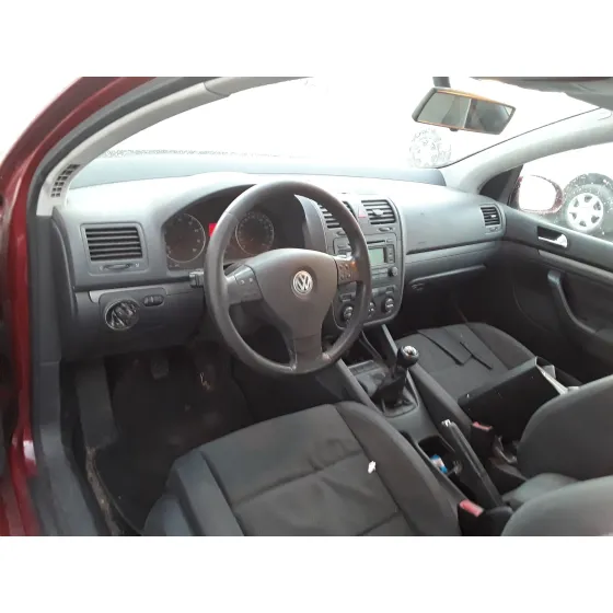 VOLKSWAGEN GOLF V BERLINA (1K1) '2005 1.6 16V FSI GRANATE