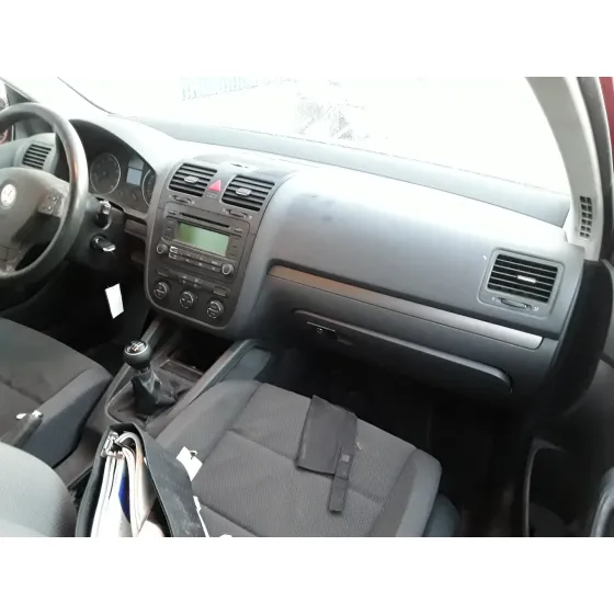 VOLKSWAGEN GOLF V BERLINA (1K1) '2005 1.6 16V FSI GRANATE