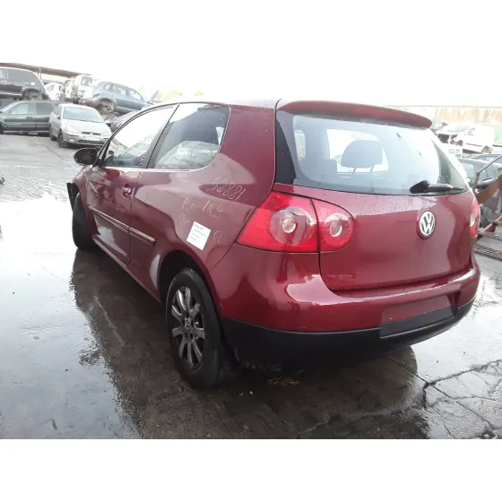 VOLKSWAGEN GOLF V BERLINA (1K1) '2005 1.6 16V FSI GRANATE
