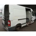 RENAULT MASTER II PHASE 2 CAJA CERRADA RENAULT MASTER II PHASE 2 CAJA CERRADA '2007 2.5 DCI DIESEL CAT BLANCO 2003