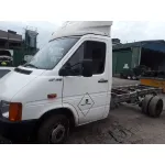 VOLKSWAGEN LT CAJA CERRADA / COMBI (MOD. 1997) VOLKSWAGEN LT CAJA CERRADA / COMBI (MOD. 1997) '2001 LT 28 CAJA CERRADA / TECHO ELEVADO BLANCO 1999