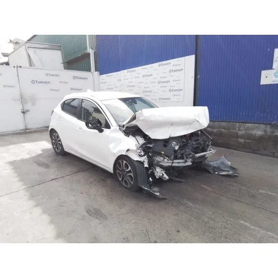 MAZDA 2 LIM. () '2018 * BLANCO