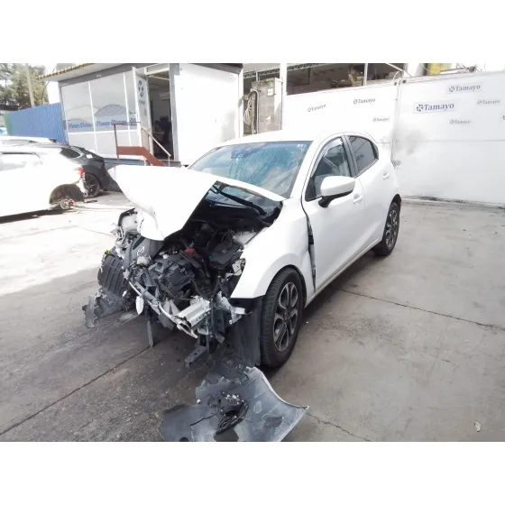 MAZDA 2 LIM. () '2018 * BLANCO