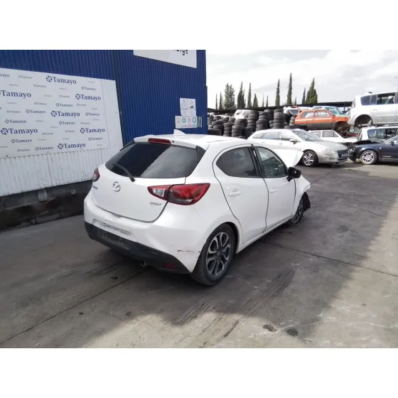 MAZDA 2 LIM. () '2018 * BLANCO