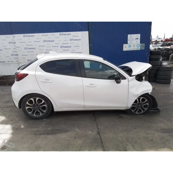 MAZDA 2 LIM. () '2018 * BLANCO