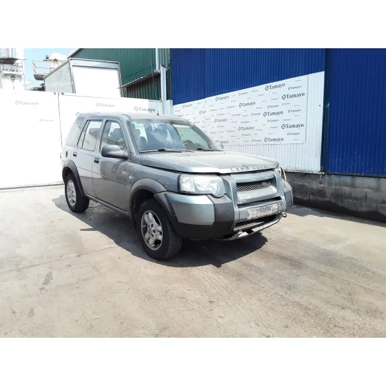 LAND ROVER FREELANDER '2005 * VERDE