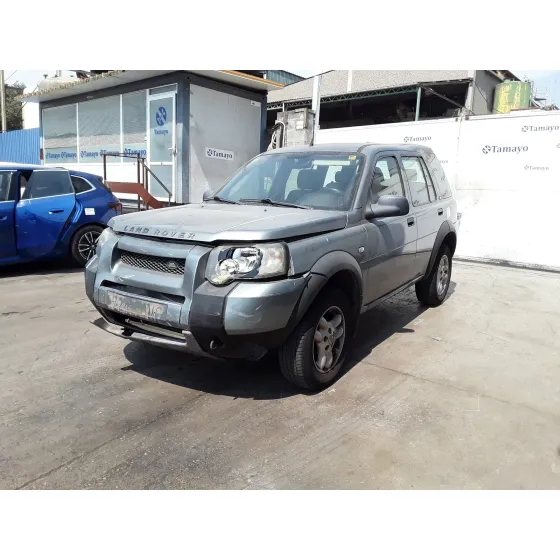 LAND ROVER FREELANDER '2005 * VERDE