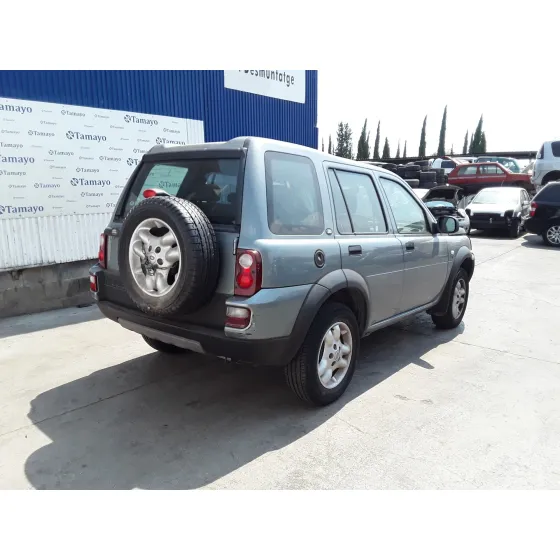 LAND ROVER FREELANDER '2005 * VERDE