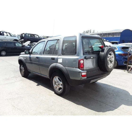 LAND ROVER FREELANDER '2005 * VERDE