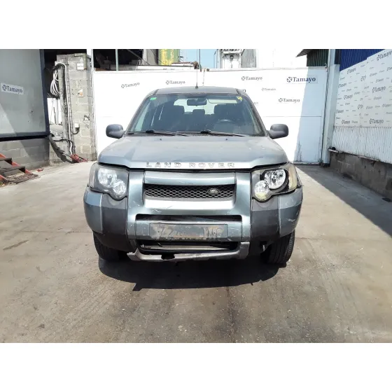 LAND ROVER FREELANDER '2005 * VERDE