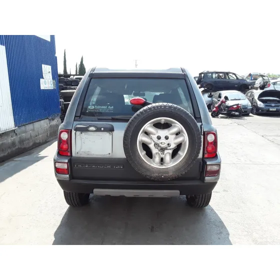 LAND ROVER FREELANDER '2005 * VERDE