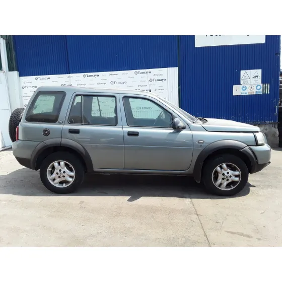 LAND ROVER FREELANDER '2005 * VERDE