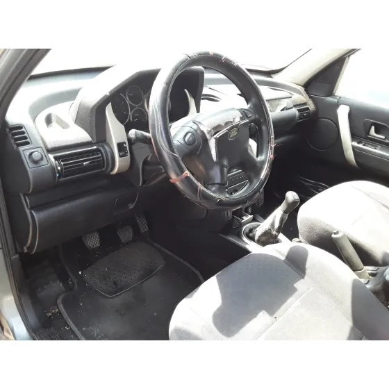 LAND ROVER FREELANDER '2005 * VERDE