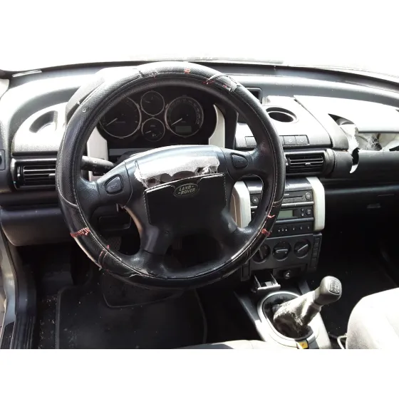 LAND ROVER FREELANDER '2005 * VERDE