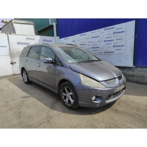 MITSUBISHI GRANDIS (NA0W) '2009 2.0 DI-D CAT GRIS OSCURO