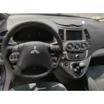 MITSUBISHI GRANDIS (NA0W) MITSUBISHI GRANDIS (NA0W) '2009 2.0 DI-D CAT GRIS OSCURO 2004