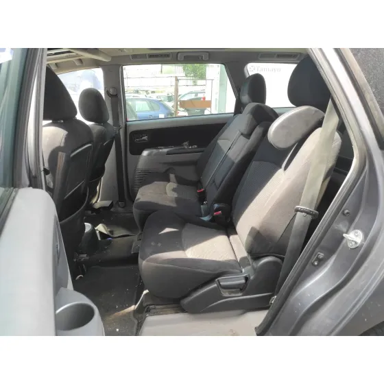 MITSUBISHI GRANDIS (NA0W) '2009 2.0 DI-D CAT GRIS OSCURO