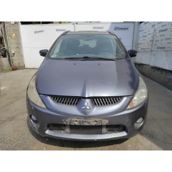 MITSUBISHI GRANDIS (NA0W) '2009 2.0 DI-D CAT GRIS OSCURO
