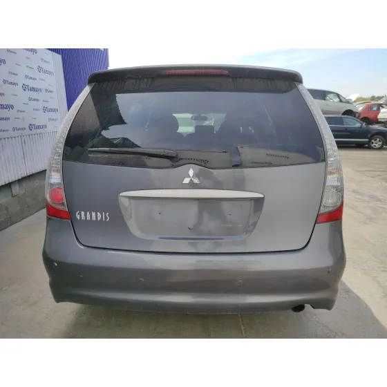 MITSUBISHI GRANDIS (NA0W) '2009 2.0 DI-D CAT GRIS OSCURO