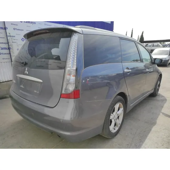 MITSUBISHI GRANDIS (NA0W) '2009 2.0 DI-D CAT GRIS OSCURO
