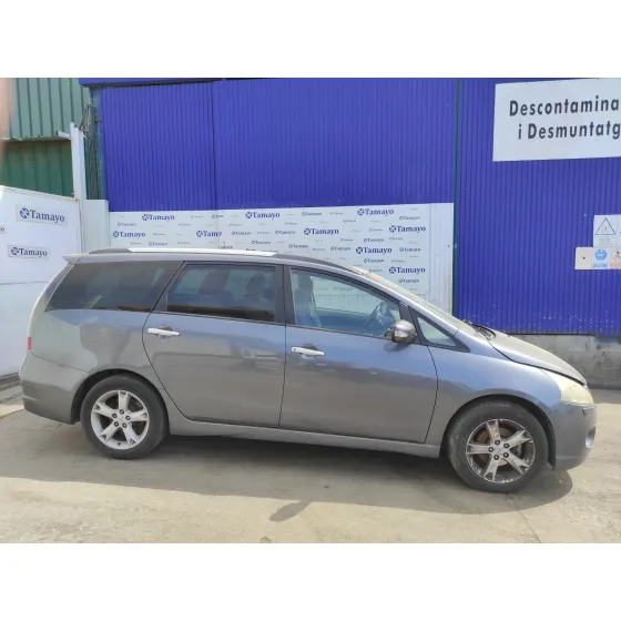 MITSUBISHI GRANDIS (NA0W) '2009 2.0 DI-D CAT GRIS OSCURO