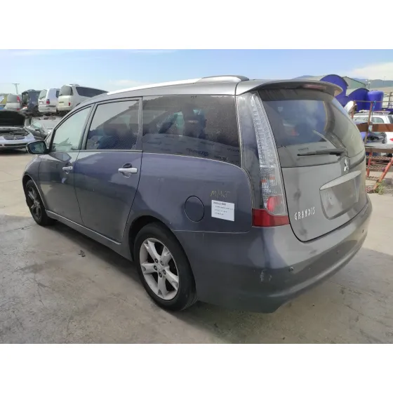 MITSUBISHI GRANDIS (NA0W) '2009 2.0 DI-D CAT GRIS OSCURO