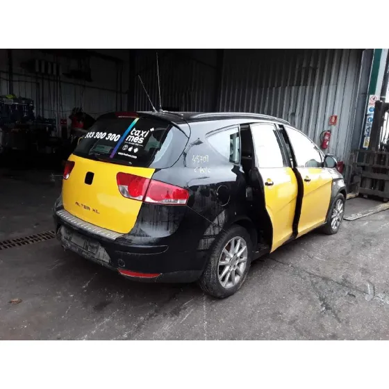 SEAT ALTEA XL (5P5) '2015 STYLANCE / STYLE AMARILLO NEGRO