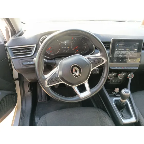 Renault CLIO V (B7_) 2019