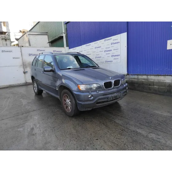 BMW X5 (E53) '2003 * GRIS OSCURO