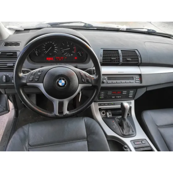BMW X5 (E53) '2003 * GRIS OSCURO