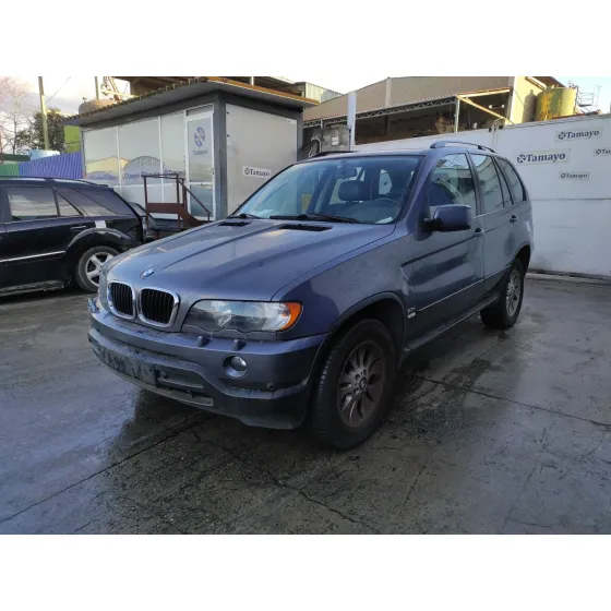 BMW X5 (E53) '2003 * GRIS OSCURO