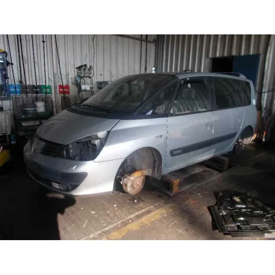 RENAULT ESPACE IV (JK0) '2003 2.2 DCI TURBODIESEL PLATA